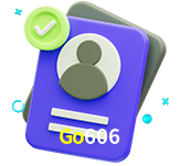 Tornar-se um membro do Go606 é muito simples